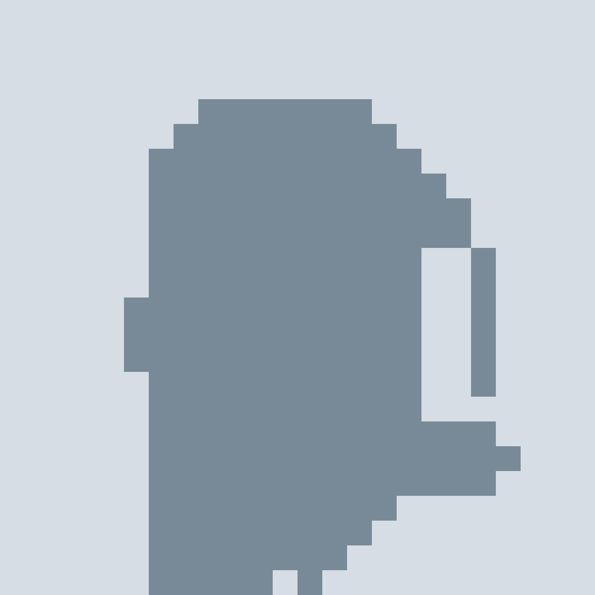Default Punk #786